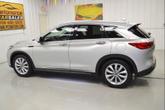 Thumbnail of 2019 Silver INFINITI QX50
