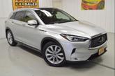 Thumbnail of 2019 Silver INFINITI QX50