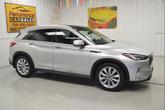 Thumbnail of 2019 Silver INFINITI QX50