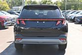 Thumbnail of 2025 Black Hyundai TUCSON