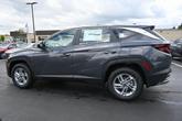 Thumbnail of 2025 Gray Hyundai TUCSON