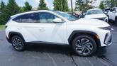 Thumbnail of 2025 White Hyundai TUCSON