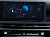Thumbnail of 2025 Blue Hyundai TUCSON