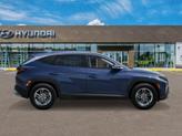 Thumbnail of 2025 Blue Hyundai TUCSON