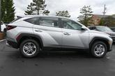 Thumbnail of 2025 Silver Hyundai TUCSON