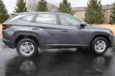 Thumbnail of 2025 Gray Hyundai TUCSON