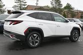 Thumbnail of 2025 Red Hyundai TUCSON