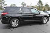 Thumbnail of 2021 Mosaic Black Metallic Chevrolet Traverse