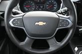 Thumbnail of 2021 Mosaic Black Metallic Chevrolet Traverse