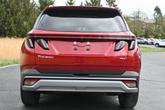 Thumbnail of 2025 Red Hyundai TUCSON