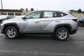 Thumbnail of 2025 Silver Hyundai TUCSON