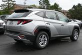 Thumbnail of 2025 Silver Hyundai TUCSON