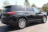 Thumbnail of 2020 Mosaic Black Metallic Chevrolet Traverse