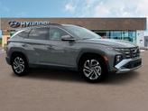 Thumbnail of 2025 Gray Hyundai TUCSON