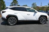 Thumbnail of 2025 White Hyundai TUCSON
