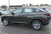 Thumbnail of 2025 Green Hyundai TUCSON