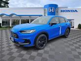 Photo of 2026 Boost Blue Pearl Honda HR-V