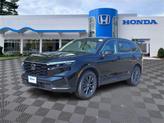 Photo of 2026 Crystal Black Pearl Honda CR-V