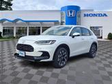 Photo of 2026 Platinum White Pearl Honda HR-V