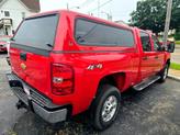 Thumbnail of 2014 Red Chevrolet Silverado 2500