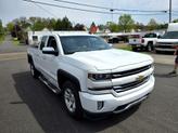 Thumbnail of 2017 White Chevrolet Silverado 1500