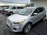 Thumbnail of 2017 Silver Ford Escape