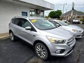 Thumbnail of 2017 Silver Ford Escape