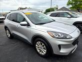 Thumbnail of 2020 Silver Ford Escape