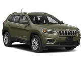 Thumbnail of 2019 White Jeep Cherokee