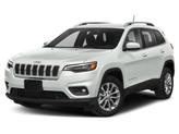 Photo of 2019 White Jeep Cherokee
