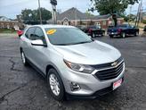 Thumbnail of 2019 Silver Chevrolet Equinox