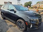 Thumbnail of 2022 Black Chevrolet Equinox