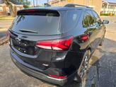 Thumbnail of 2022 Black Chevrolet Equinox