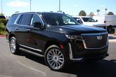 Photo of 2024 Black Raven Cadillac Escalade