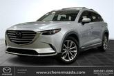 Photo of 2019 Sonic Silver Mazda CX-9