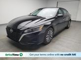Photo of 2023 Super Black Nissan Altima