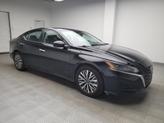 Thumbnail of 2023 Super Black Nissan Altima