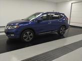 Thumbnail of 2018 Caspian Blue Nissan Rogue