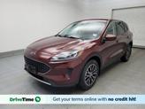 Photo of 2021 Bronze Fire Metallic Ford Escape