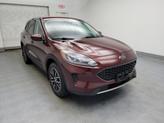 Thumbnail of 2021 Bronze Fire Metallic Ford Escape