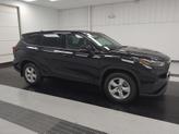 Thumbnail of 2022 Midnight Black Metallic Toyota Highlander