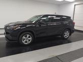 Thumbnail of 2022 Midnight Black Metallic Toyota Highlander