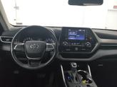 Thumbnail of 2022 Midnight Black Metallic Toyota Highlander