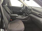 Thumbnail of 2022 Midnight Black Metallic Toyota Highlander