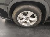 Thumbnail of 2022 Midnight Black Metallic Toyota Highlander