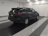 Thumbnail of 2022 Midnight Black Metallic Toyota Highlander