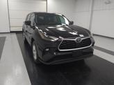 Thumbnail of 2022 Midnight Black Metallic Toyota Highlander