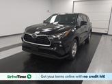 Photo of 2022 Midnight Black Metallic Toyota Highlander