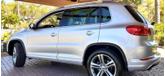 Thumbnail of 2017 Pepper Grey Clearcoat Metallic Volkswagen Tiguan