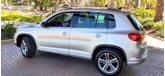 Thumbnail of 2017 Pepper Grey Clearcoat Metallic Volkswagen Tiguan